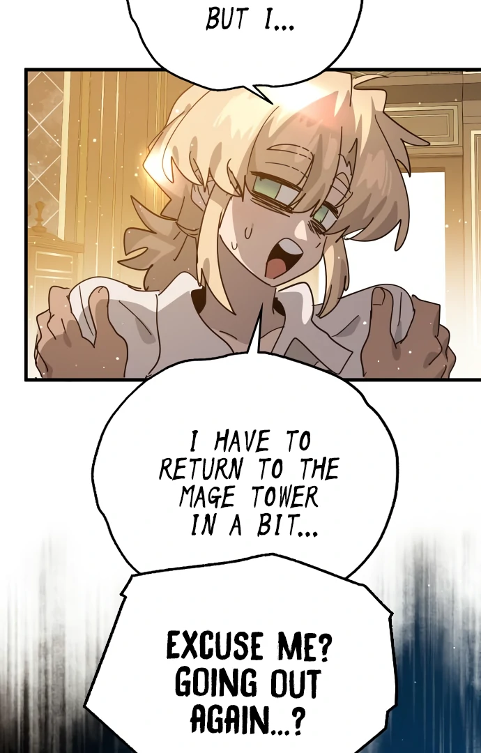 My Second Life is a Healing Life? Chapter 62 page 56