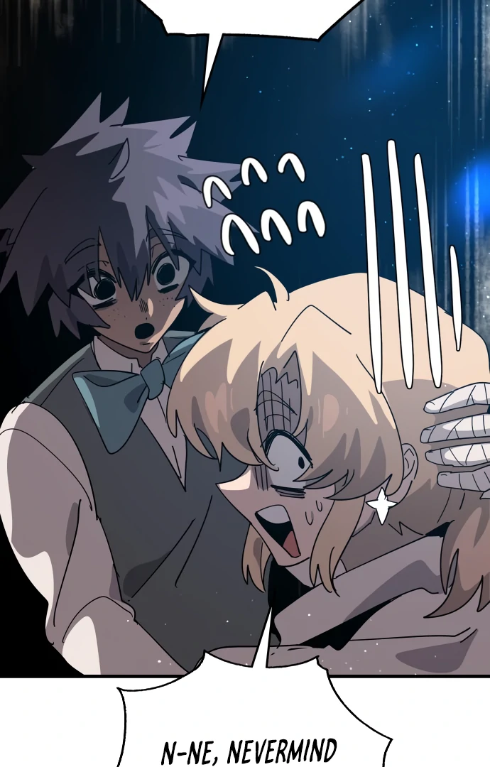My Second Life is a Healing Life? Chapter 62 page 57