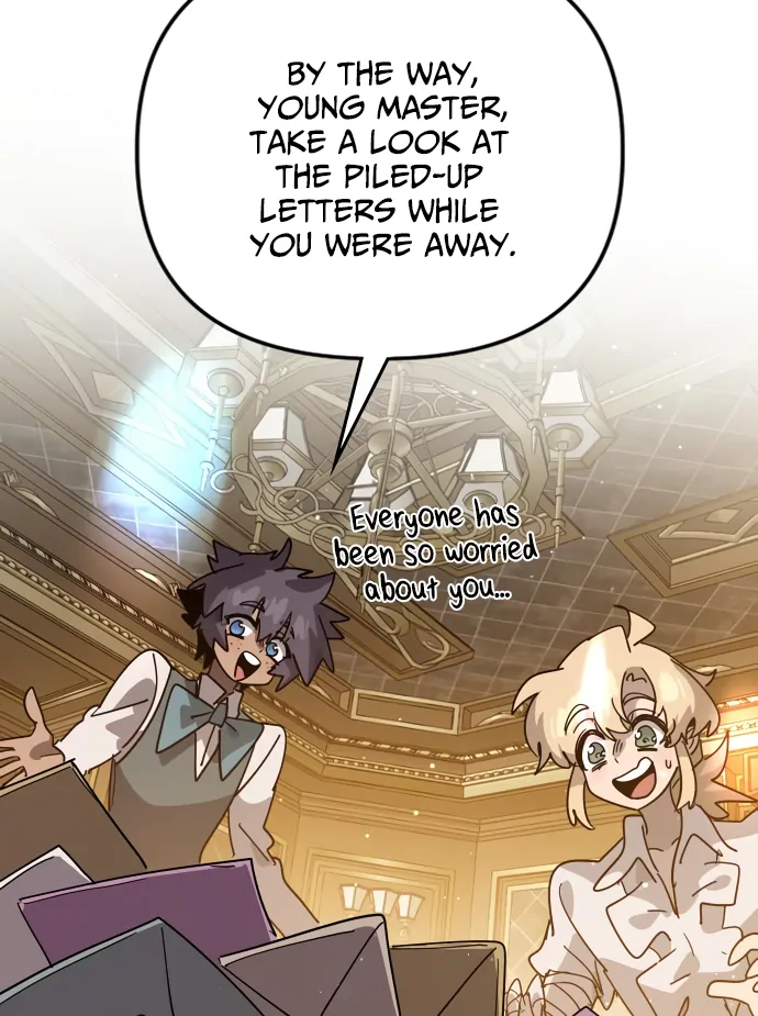 My Second Life is a Healing Life? Chapter 62 page 60