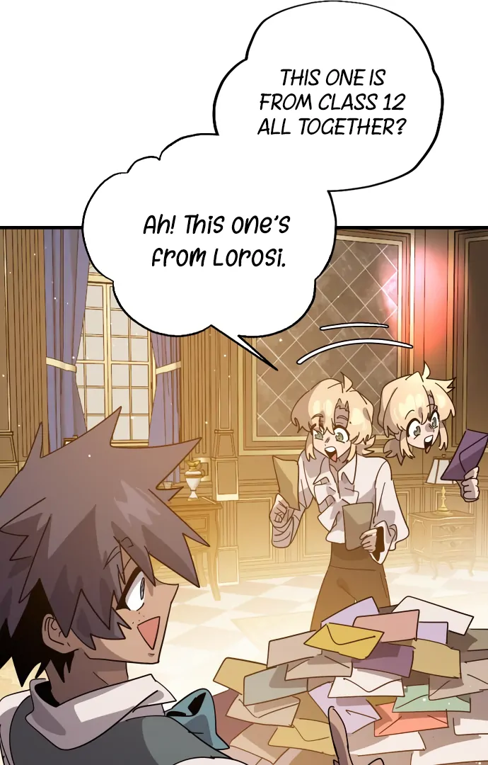 My Second Life is a Healing Life? Chapter 62 page 62