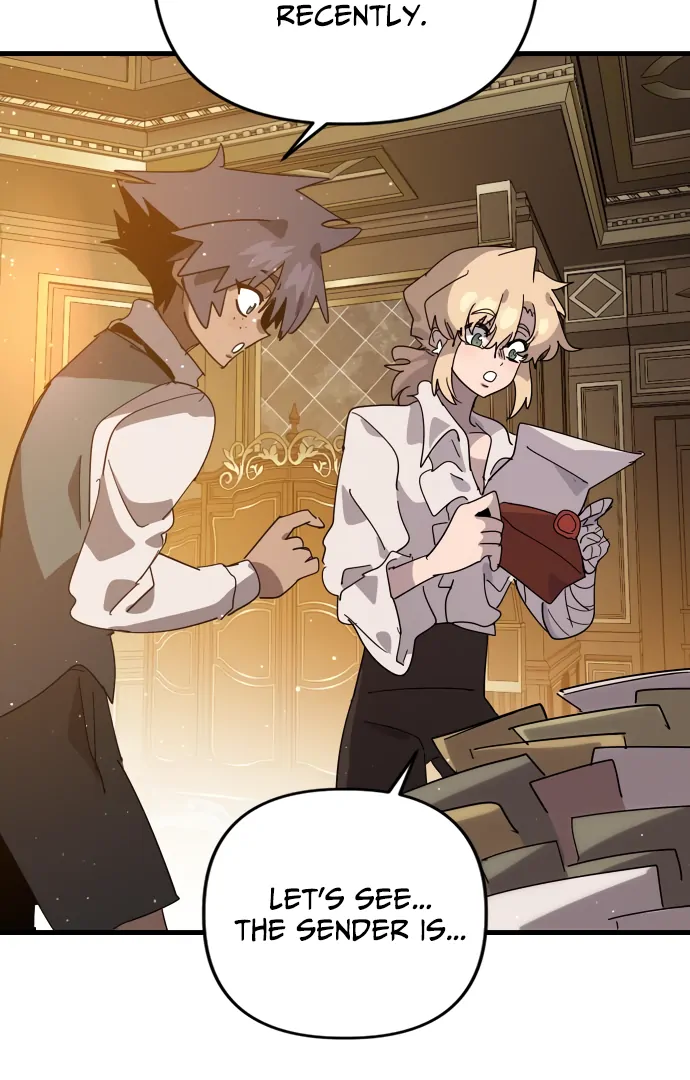 My Second Life is a Healing Life? Chapter 62 page 68