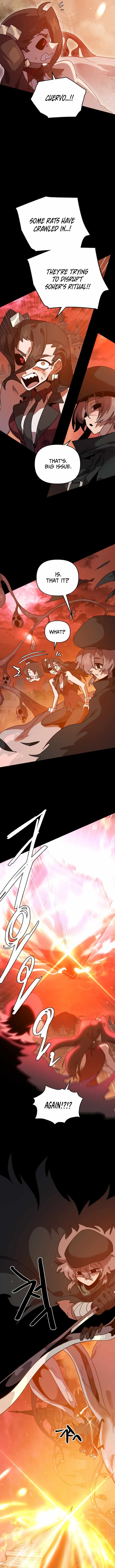 My Second Life is a Healing Life? Chapter 66 page 9