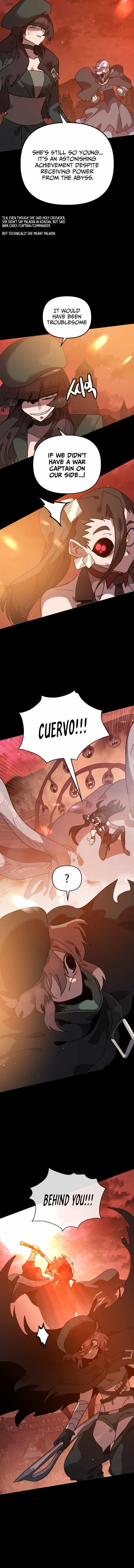 My Second Life is a Healing Life? Chapter 66 page 11