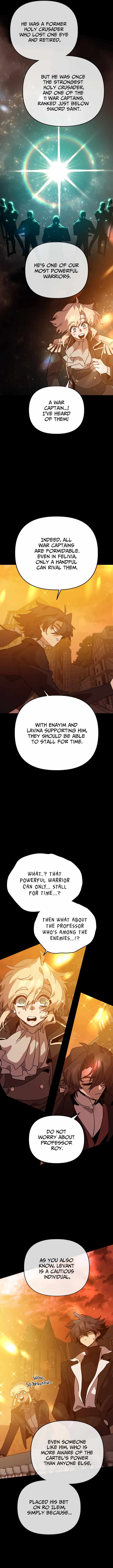My Second Life is a Healing Life? Chapter 66 page 13