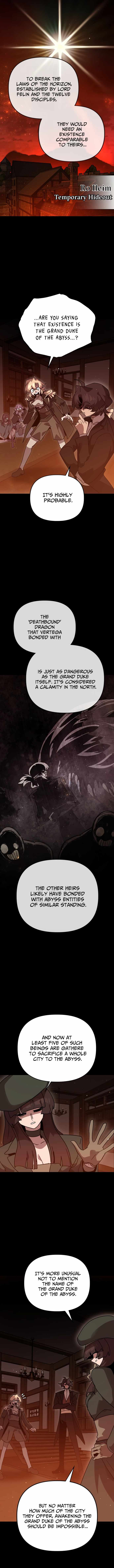 My Second Life is a Healing Life? Chapter 66 page 2