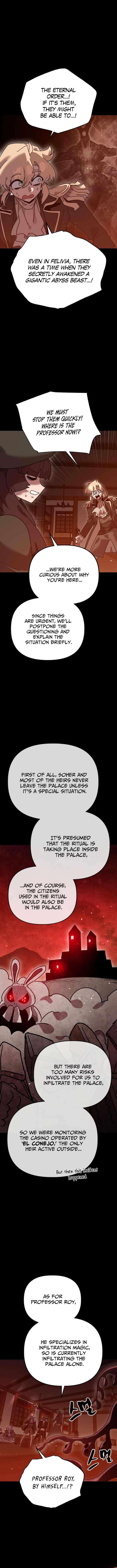 My Second Life is a Healing Life? Chapter 66 page 3