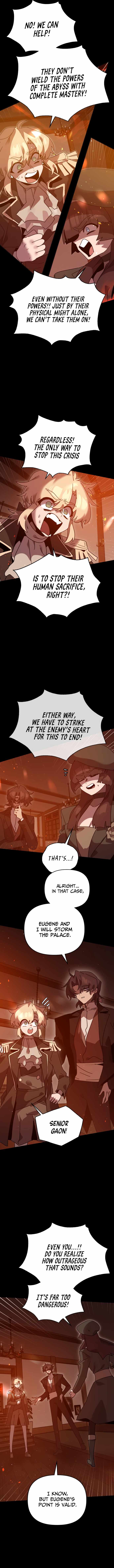 My Second Life is a Healing Life? Chapter 66 page 6