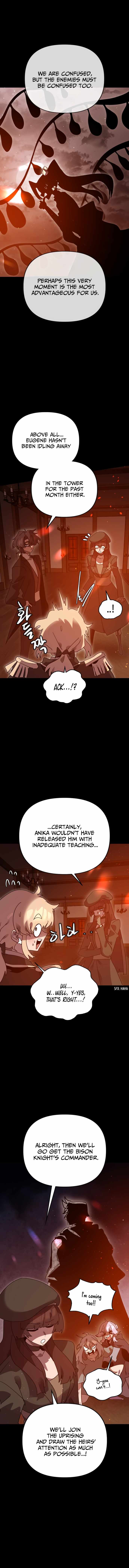 My Second Life is a Healing Life? Chapter 66 page 7
