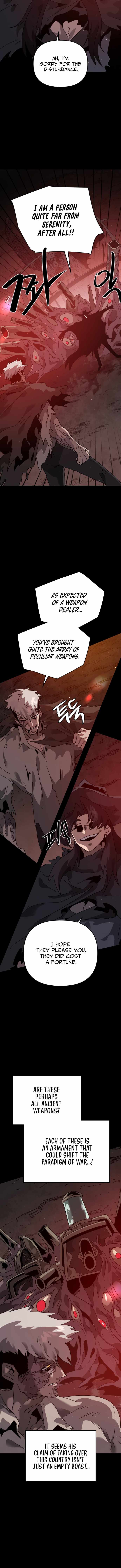 My Second Life is a Healing Life? Chapter 68 page 10