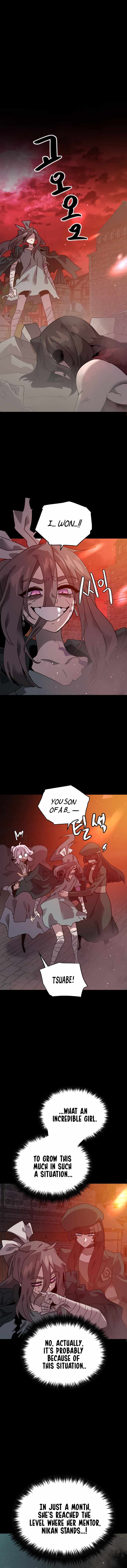 My Second Life is a Healing Life? Chapter 68 page 1