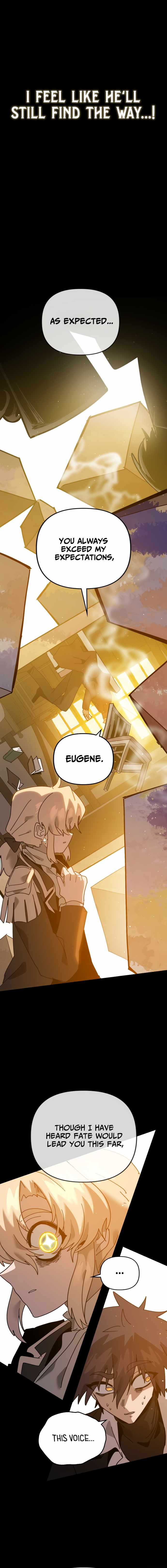 My Second Life is a Healing Life? Chapter 71 page 10