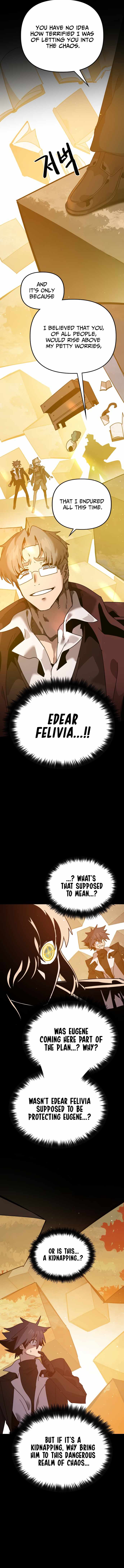 My Second Life is a Healing Life? Chapter 71 page 11