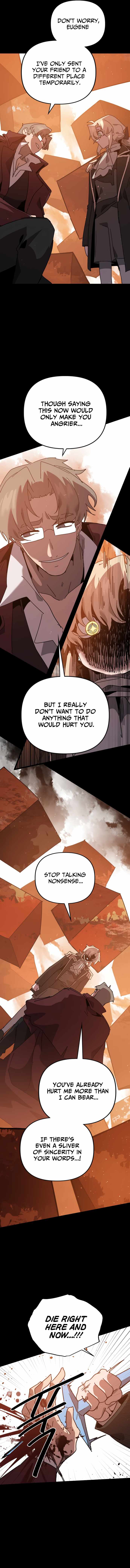 My Second Life is a Healing Life? Chapter 71 page 13