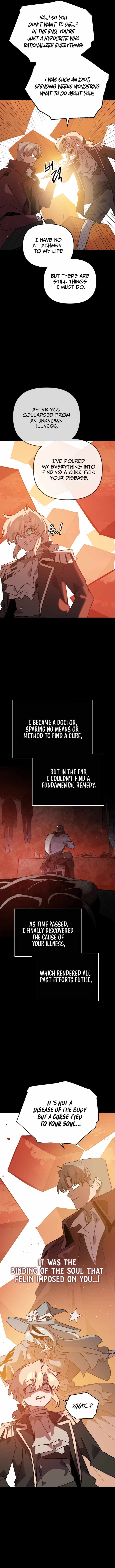 My Second Life is a Healing Life? Chapter 71 page 14