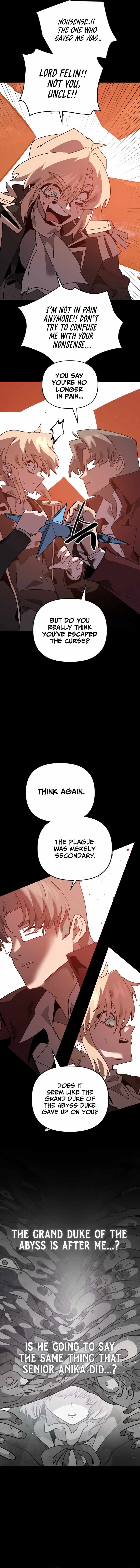 My Second Life is a Healing Life? Chapter 71 page 15