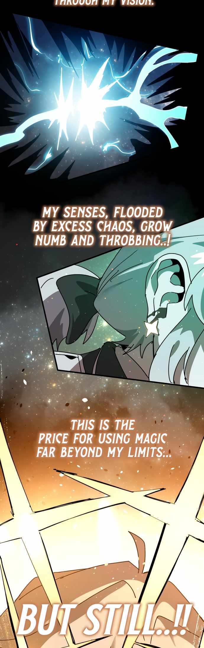 My Second Life is a Healing Life? Chapter 72 page 12