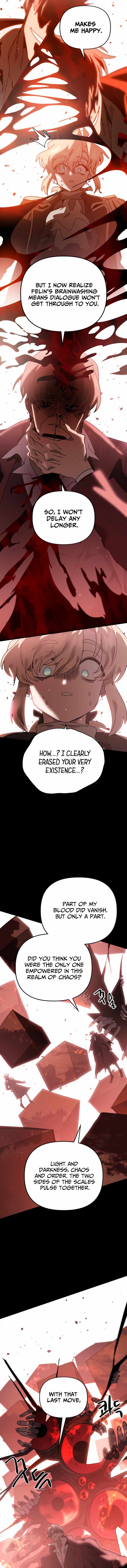 My Second Life is a Healing Life? Chapter 72 page 18