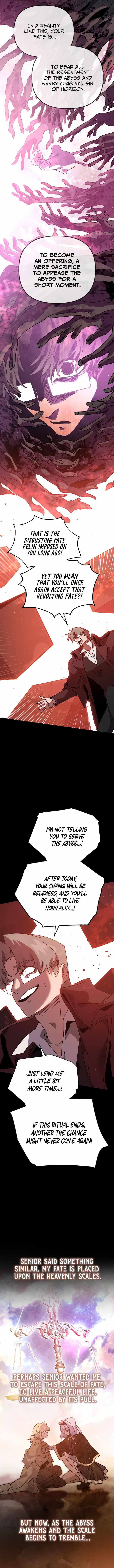 My Second Life is a Healing Life? Chapter 72 page 5
