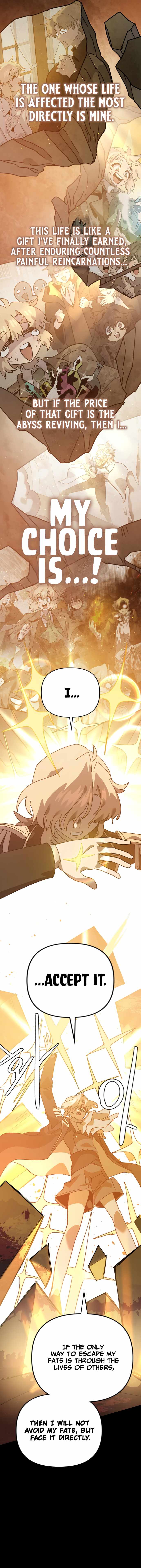 My Second Life is a Healing Life? Chapter 72 page 6