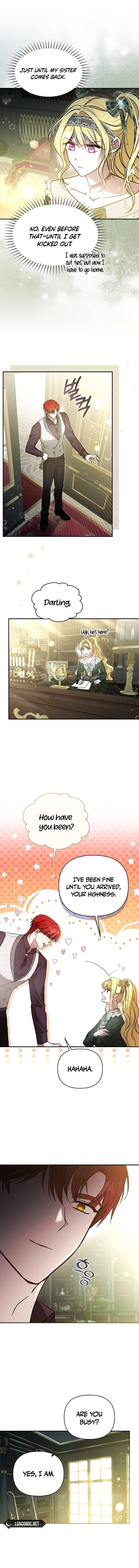 My Sister Is the Main Character Chapter 15 page 10