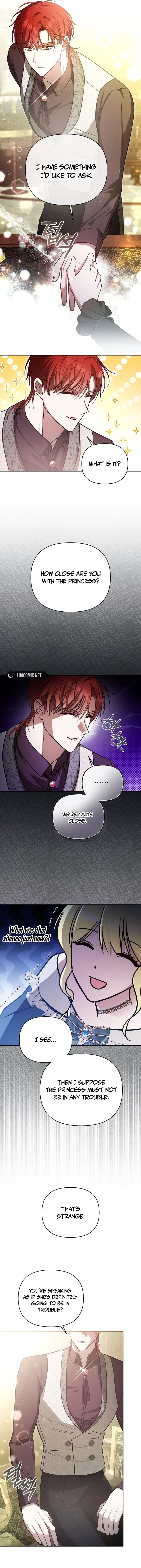 My Sister Is the Main Character Chapter 15 page 12