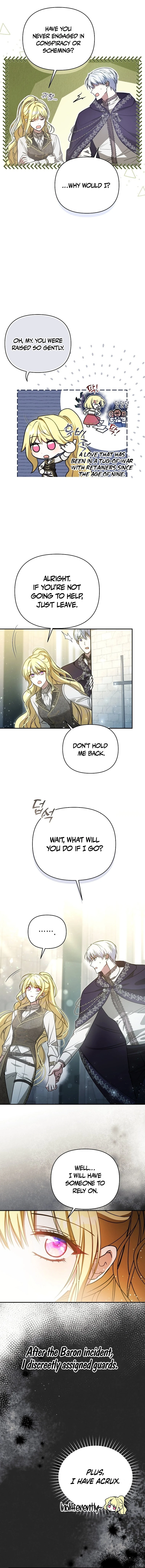 My Sister Is the Main Character Chapter 15 page 1