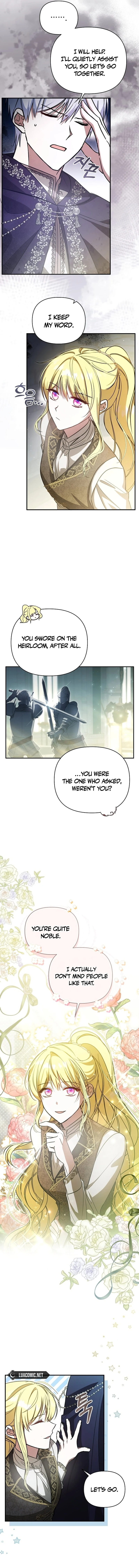My Sister Is the Main Character Chapter 15 page 3