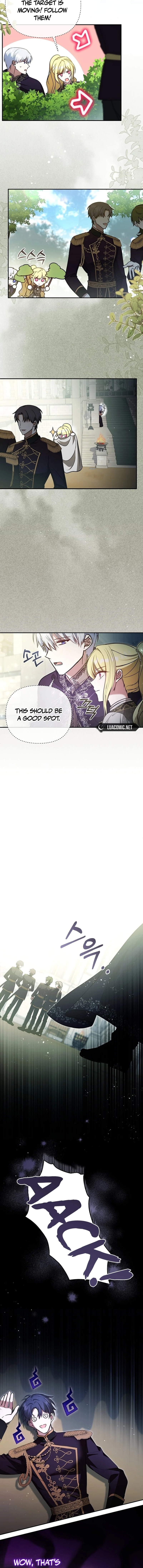 My Sister Is the Main Character Chapter 15 page 5