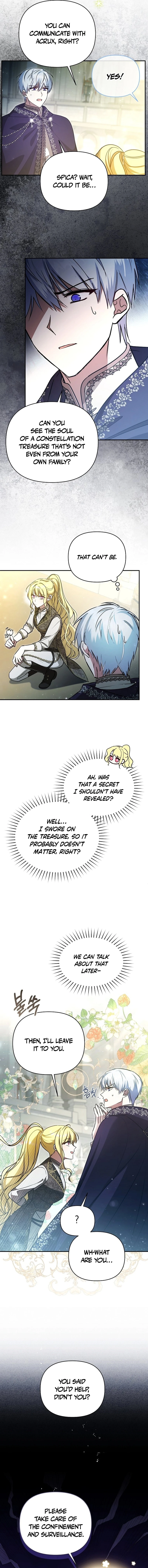 My Sister Is the Main Character Chapter 15 page 7