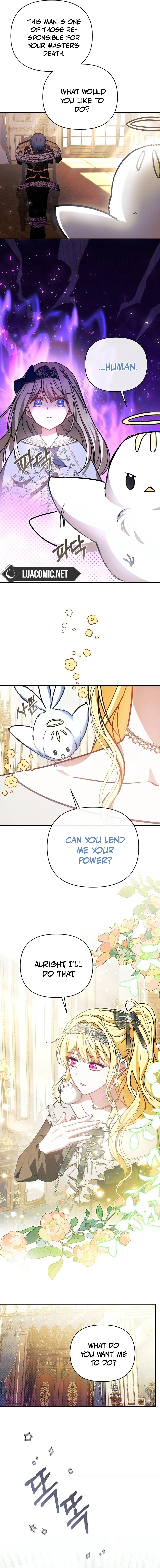 My Sister Is the Main Character Chapter 16 page 11