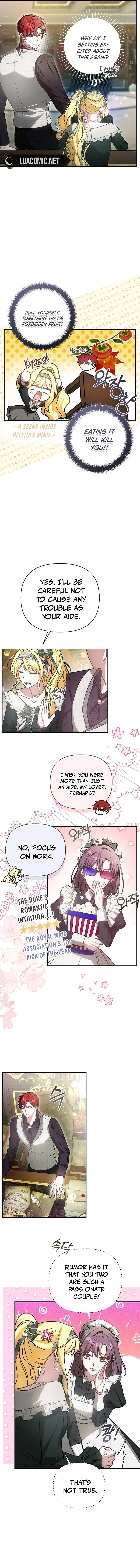 My Sister Is the Main Character Chapter 16 page 1