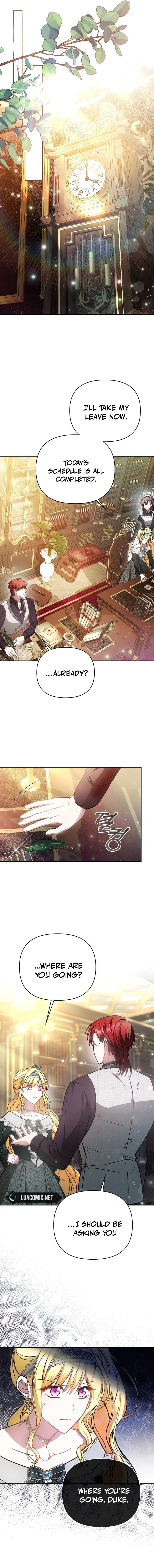 My Sister Is the Main Character Chapter 16 page 2