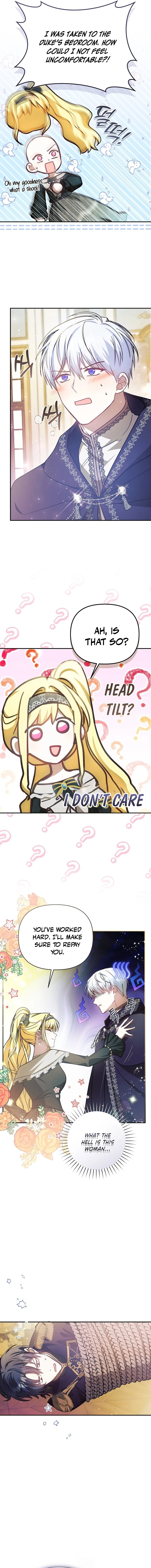 My Sister Is the Main Character Chapter 16 page 6
