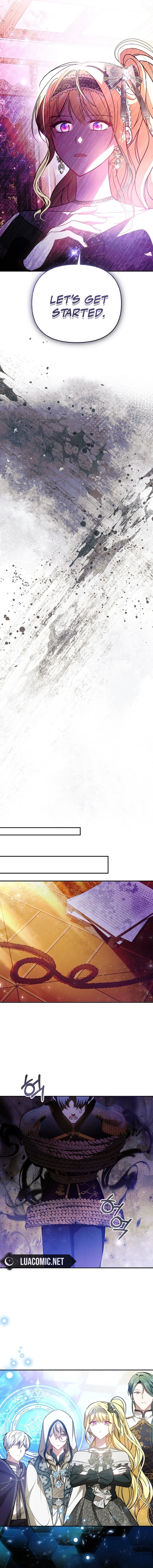 My Sister Is the Main Character Chapter 16 page 8