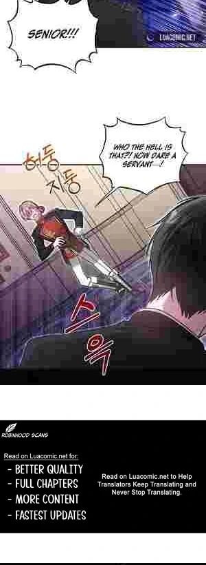 My Sister Is the Main Character Chapter 28 page 9