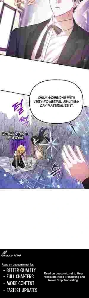 My Sister Is the Main Character Chapter 28 page 27