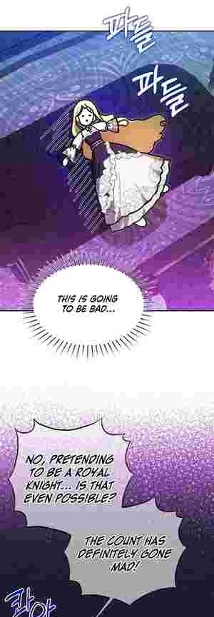 My Sister Is the Main Character Chapter 28 page 36