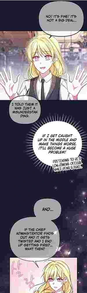 My Sister Is the Main Character Chapter 28 page 38