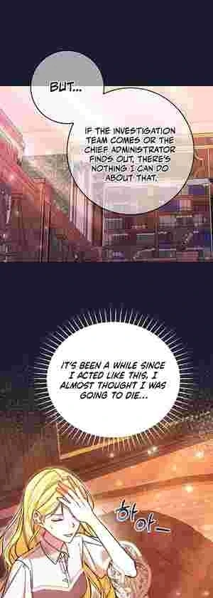 My Sister Is the Main Character Chapter 28 page 40