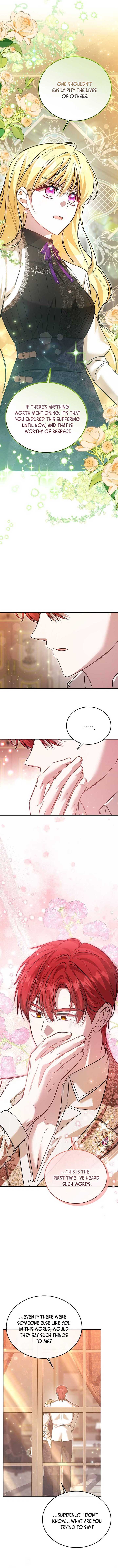 My Sister Is the Main Character Chapter 36 page 9