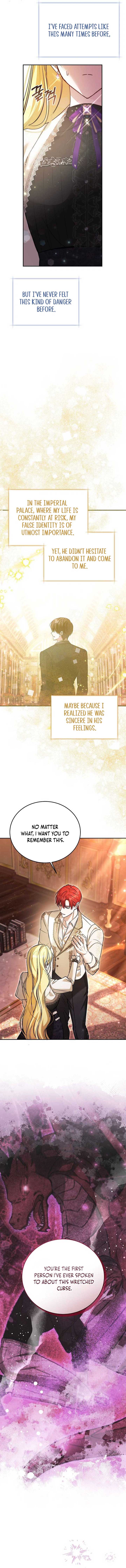 My Sister Is the Main Character Chapter 36 page 11