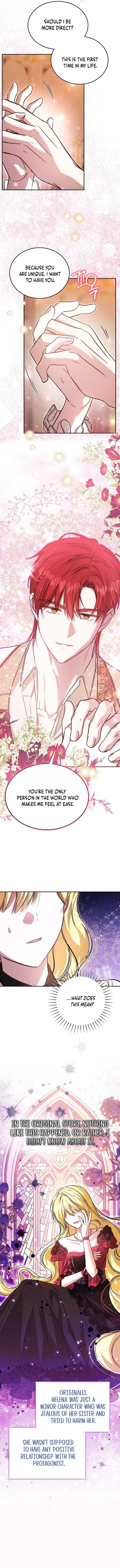 My Sister Is the Main Character Chapter 36 page 6