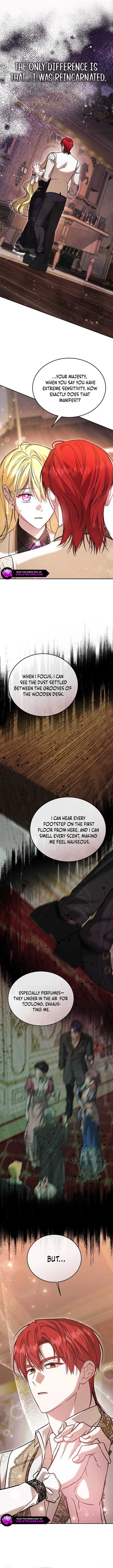 My Sister Is the Main Character Chapter 36 page 7