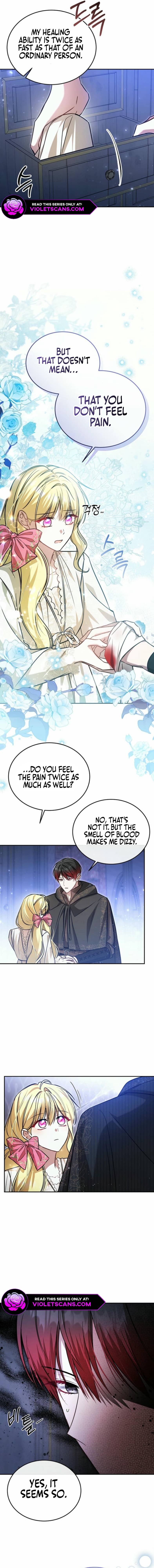 My Sister Is the Main Character Chapter 39 page 9