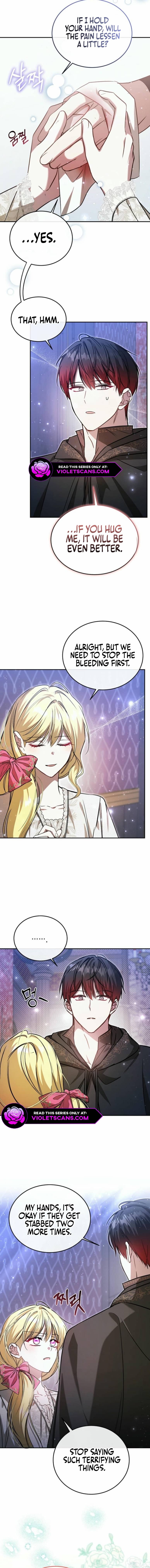 My Sister Is the Main Character Chapter 39 page 10