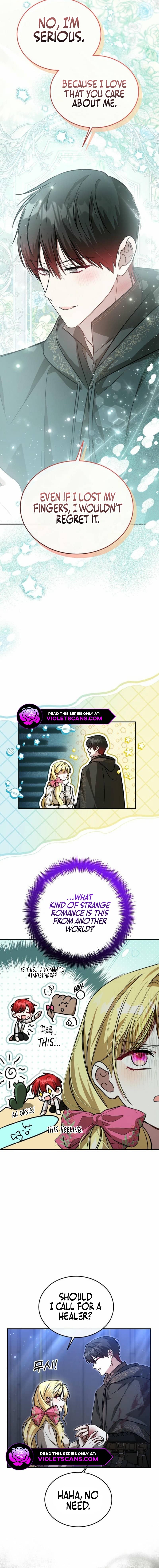 My Sister Is the Main Character Chapter 39 page 11