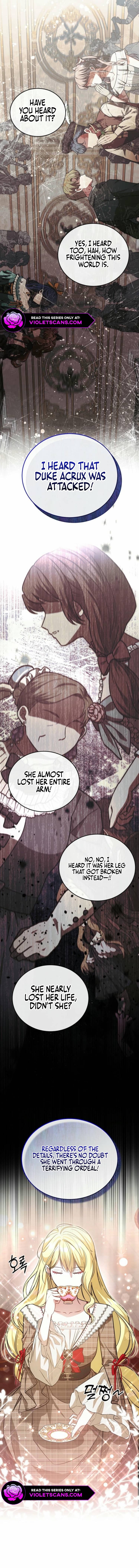 My Sister Is the Main Character Chapter 39 page 13