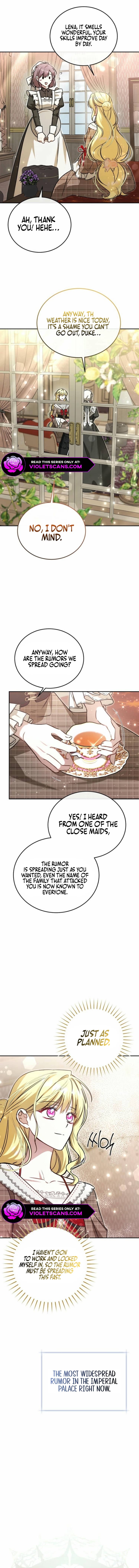 My Sister Is the Main Character Chapter 39 page 14