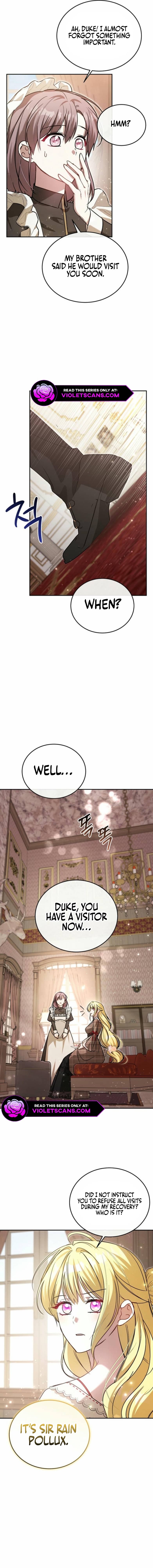 My Sister Is the Main Character Chapter 39 page 17