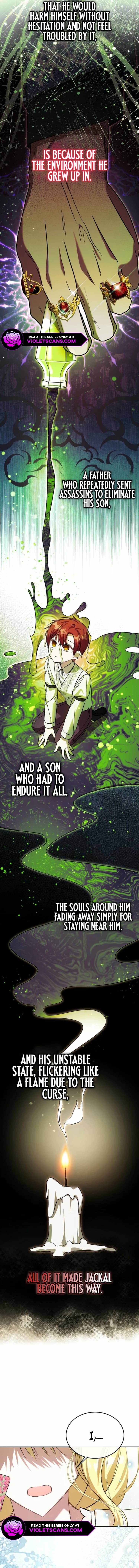 My Sister Is the Main Character Chapter 39 page 6